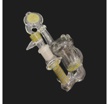 Headford Glass 14mm Inline Bubbler