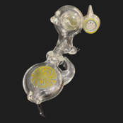 Headford Glass 14mm Inline Bubbler