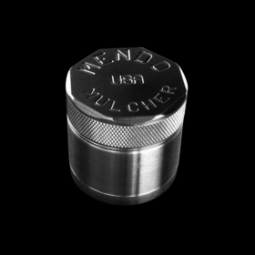 Mendo Mulcher 4 Piece Grinder