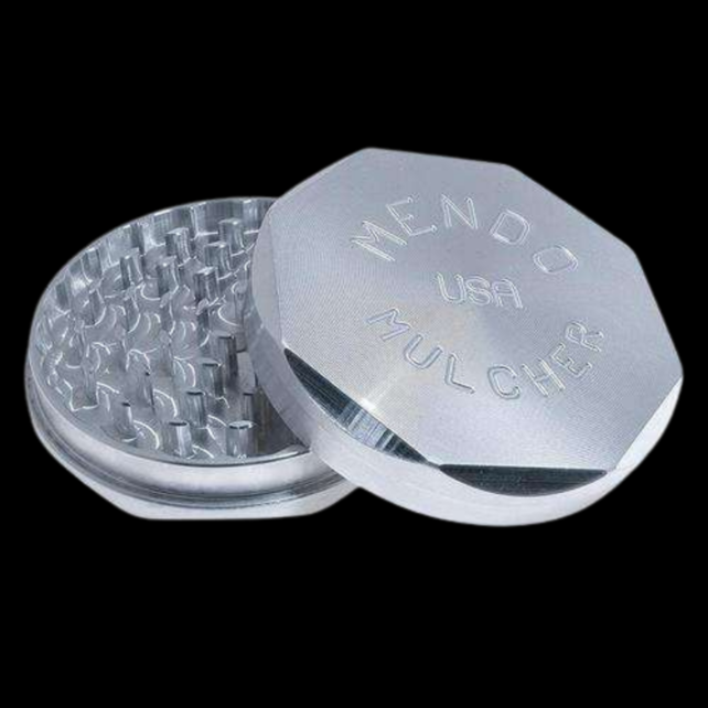 Mendo Mulcher 2 Piece Grinder