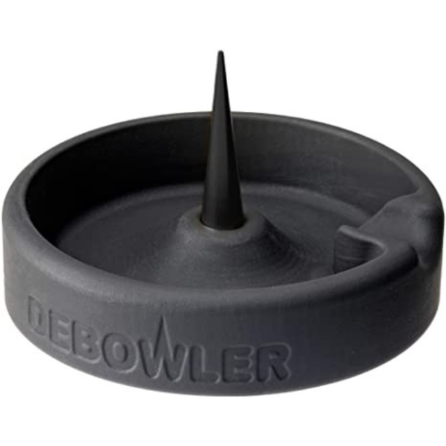 Silicone DeBowler W/ Spike