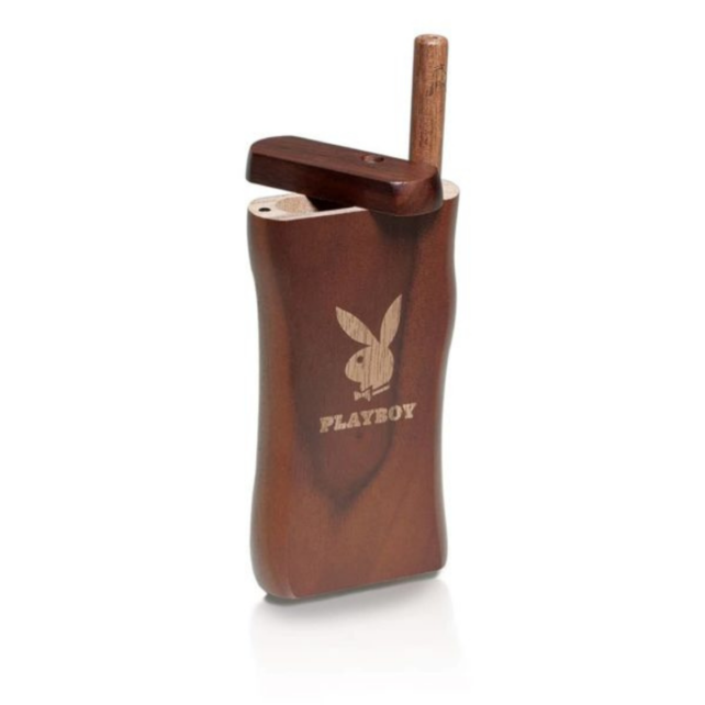 RYOT Acrylic Playboy Dugout (White & Pink)