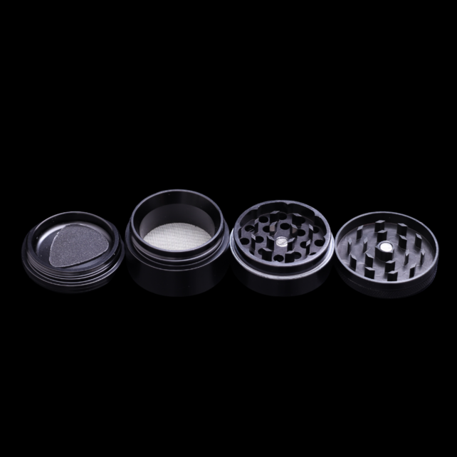 AGV Pirhana Grinder 4 Piece 2.0"