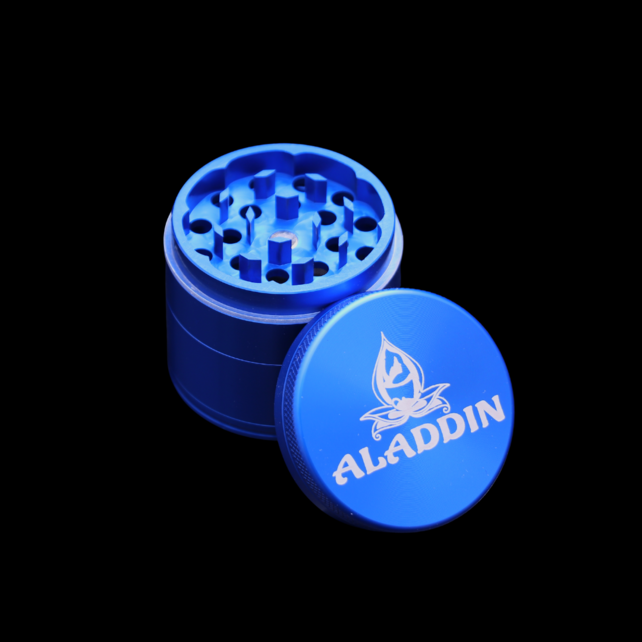 AGV Pirhana Grinder 4 Piece 2.0"