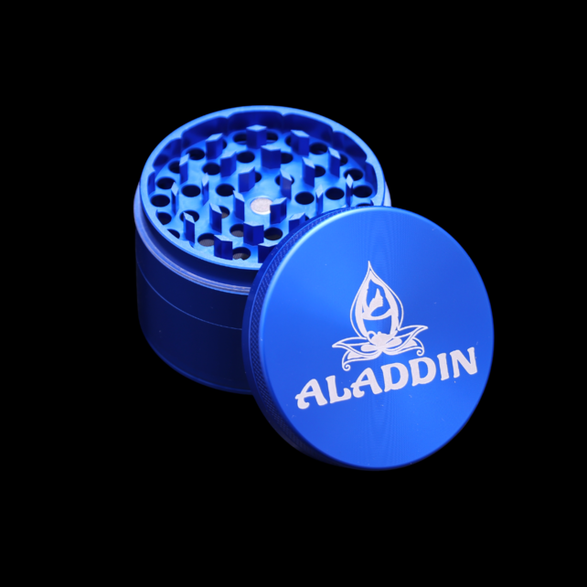 AGV Pirhana Grinder 4 Piece 2.5"