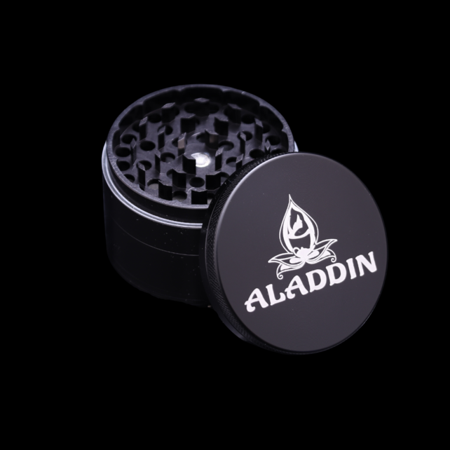 AGV Pirhana Grinder 4 Piece 2.5"