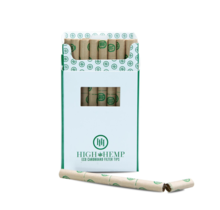 High Hemp Eco Cardboard Filter Tips (120 Count)