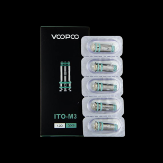 Voopoo ITO Coil 5 Count