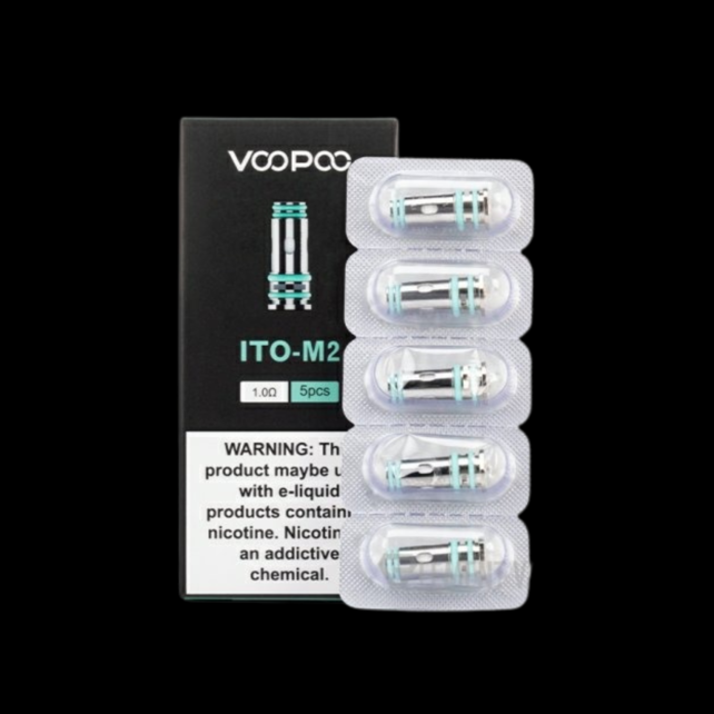 Voopoo ITO Coil 5 Count