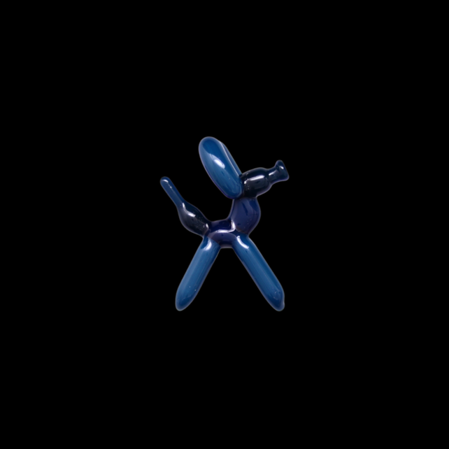 BlitzKriega Balloon Dog Pendant