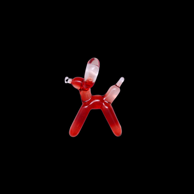 BlitzKriega Balloon Dog Pendant