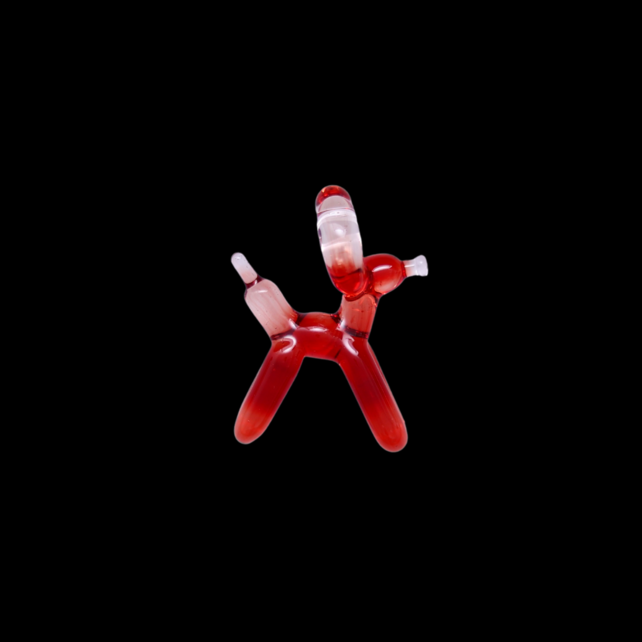 BlitzKriega Balloon Dog Pendant