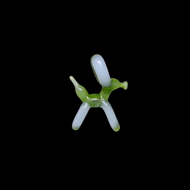 BlitzKriega Balloon Dog Pendant