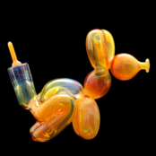 BlitzKriega Full Size Balloon Dog Shitter Single Passion