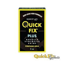 Quick Fix Synthetic Urine - 3 Oz