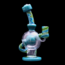 Augy Glass Augy Glass Linework Ball Rig OG Agua Azul