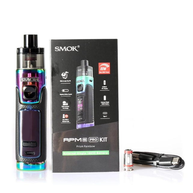 SMOK RPM 5 PRO Kit -
