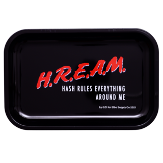 GZ1 x Elbo Metal Rolling Tray HREAM