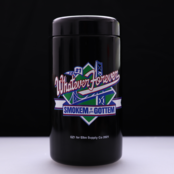 GZ1 x Elbo Glass Jar Smoke Em Pennant