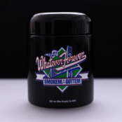 GZ1 x Elbo Glass Jar Smoke Em Pennant