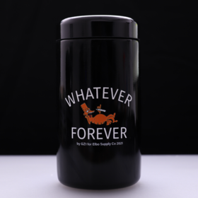 GZ1 x Elbo Glass Jar Layback