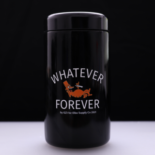 GZ1 x Elbo Glass Jar Layback