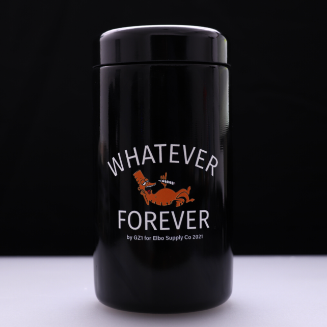 GZ1 x Elbo Glass Jar Layback