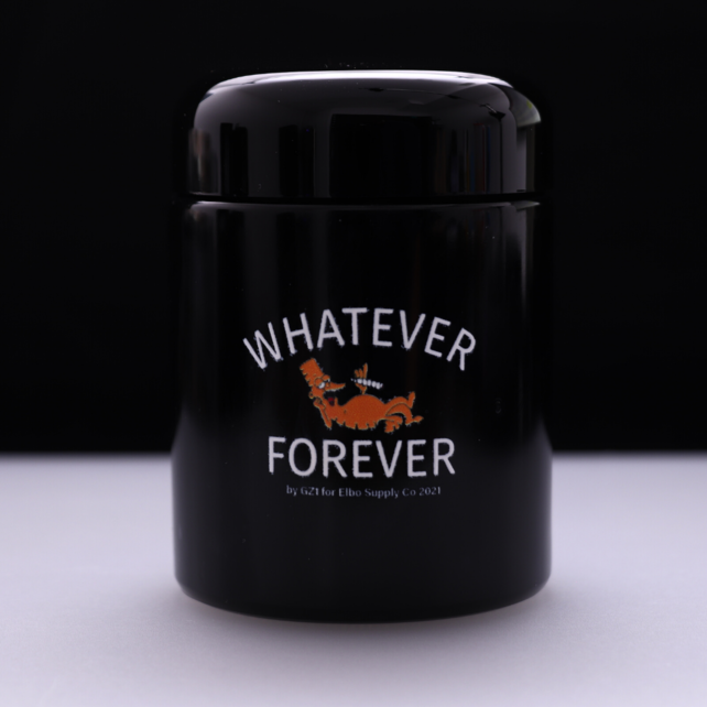 GZ1 x Elbo Glass Jar Layback