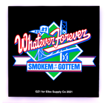 GZ1 x Elbo Silicone Mat - Smoke Em Pennant