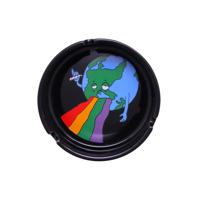 GZ1 x Elbo Ashtray Puking Earth