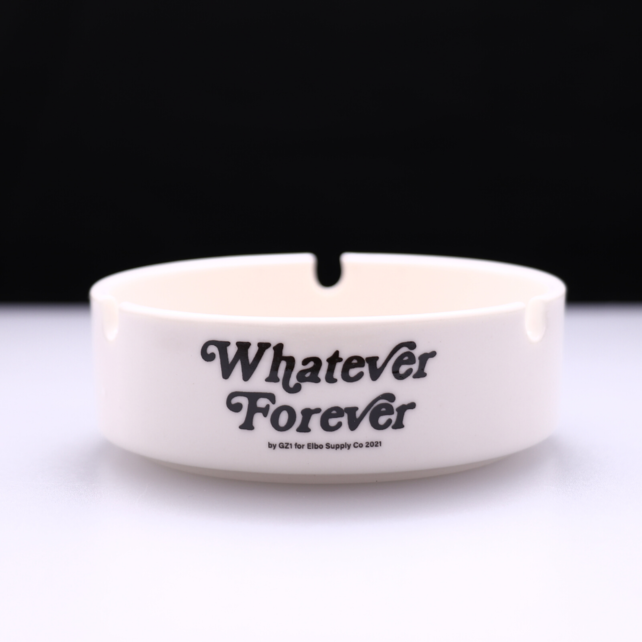 GZ1 x Elbo Ashtray 9-5 Inside Job