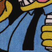 GZ1 x Elbo Dino Wiggum Rug