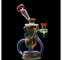 Ion Glass 9" Tall CFL Recycler