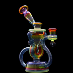 Ion Glass 9" Tall CFL Recycler