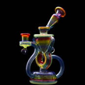 Ion Glass 9" Tall CFL Recycler