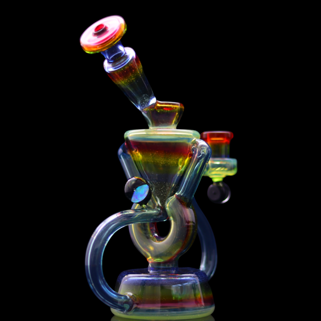 Ion Glass 9" Tall CFL Recycler