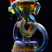 Ion Glass 9" Tall CFL Recycler