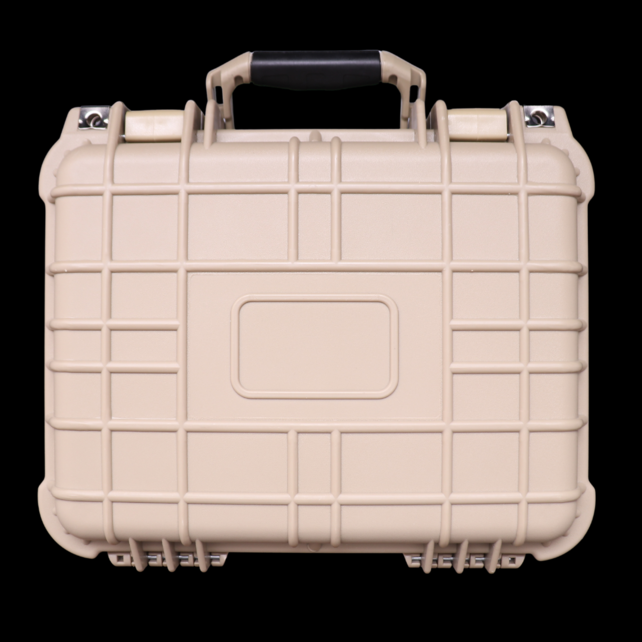 Ion Glass 9" Tall CFL Recycler