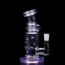 Hubbard Glass Hubbard Glass V2 Rig Wig Wag Ball Perc - Purple