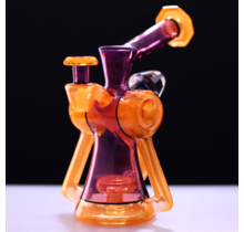 Bowman Glass V5 Bubble Dumper Stargazer / Tangie