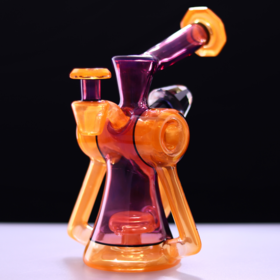 Bowman Glass V5 Bubble Dumper Stargazer / Tangie