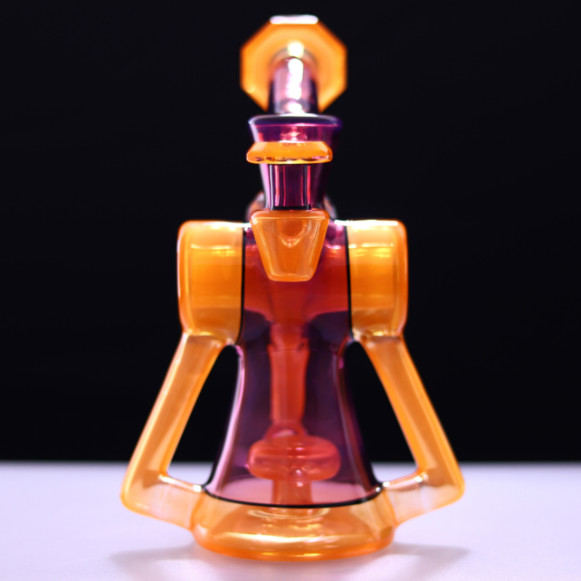 Bowman Glass V5 Bubble Dumper Stargazer / Tangie