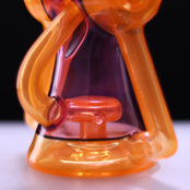 Bowman Glass V5 Bubble Dumper Stargazer / Tangie