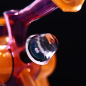 Bowman Glass V5 Bubble Dumper Stargazer / Tangie