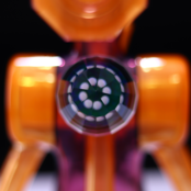 Bowman Glass V5 Bubble Dumper Stargazer / Tangie