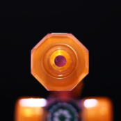 Bowman Glass V5 Bubble Dumper Stargazer / Tangie