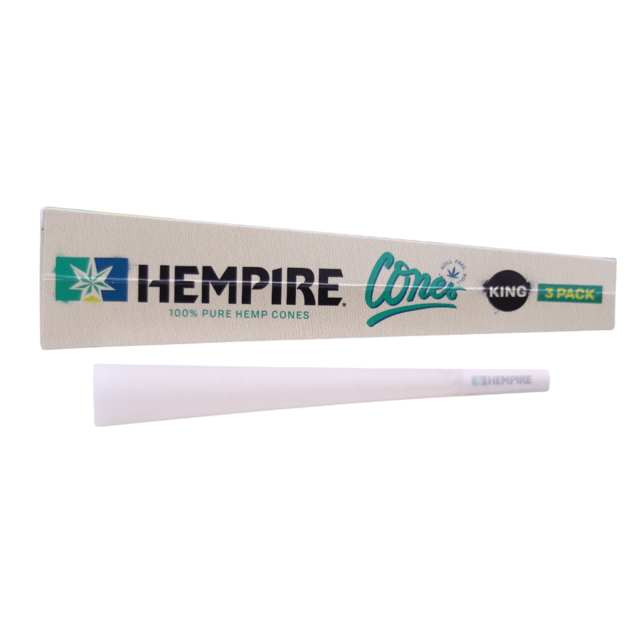Hempire Cones King Size