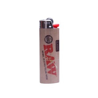 RAW Bic Lighter