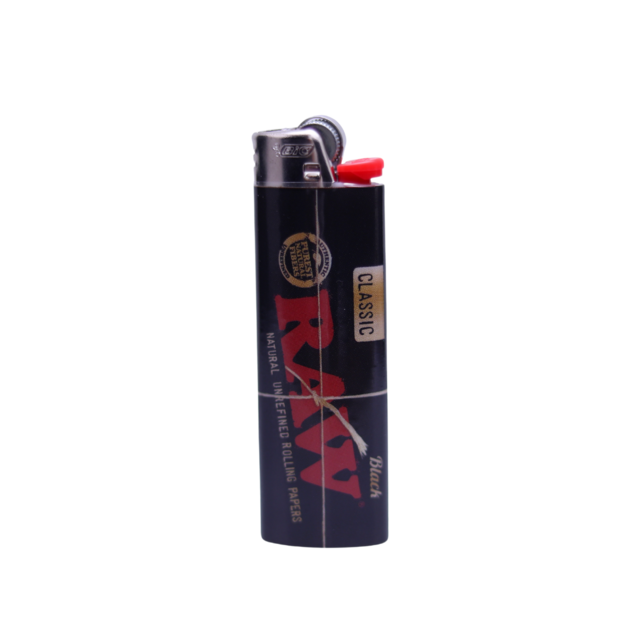 RAW Bic Lighter