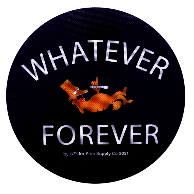 GZ1 x Elbo Silicone Mat - Layback